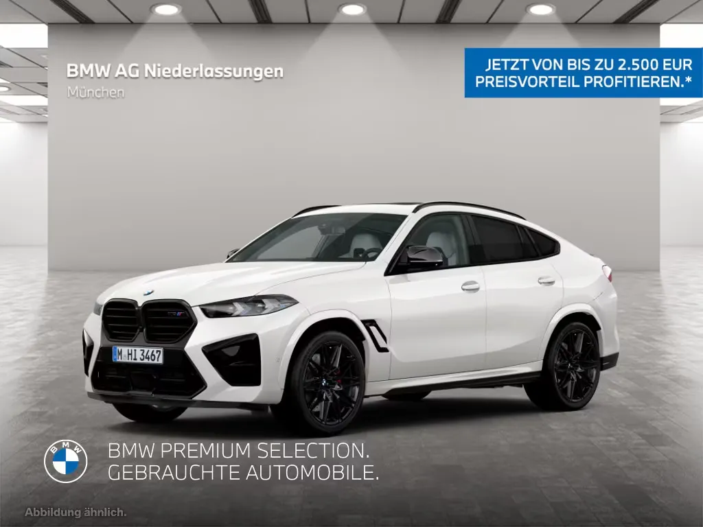 BMW X6 M