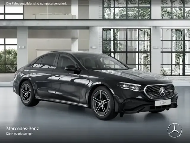 Mercedes-Benz E 220