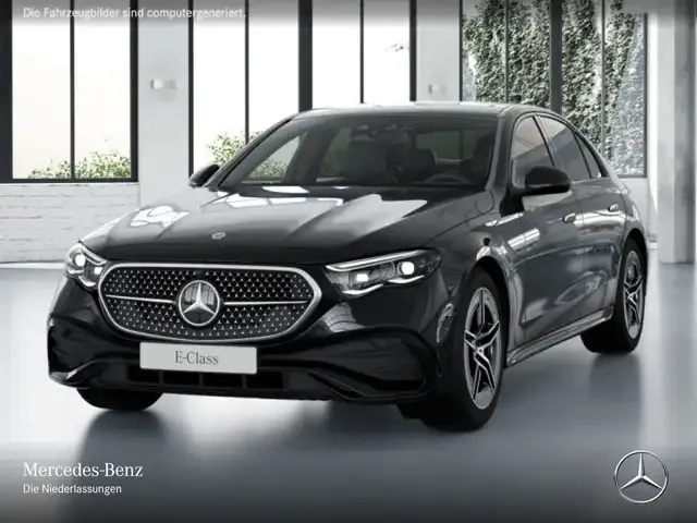Mercedes-Benz E 220