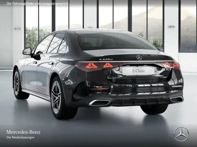 Mercedes-Benz E 220