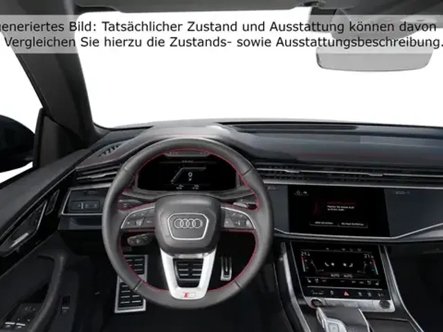 Audi SQ8