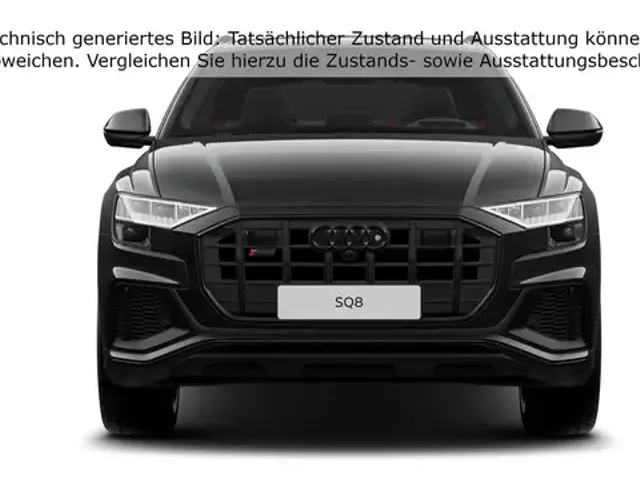 Audi SQ8