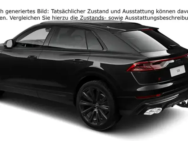 Audi SQ8