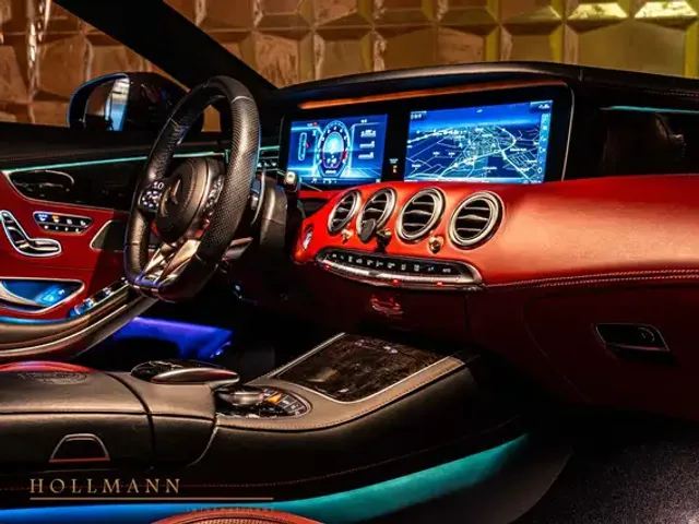 Mercedes-Benz S 63 AMG