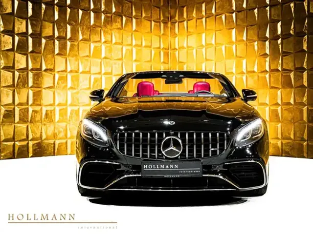 Mercedes-Benz S 63 AMG