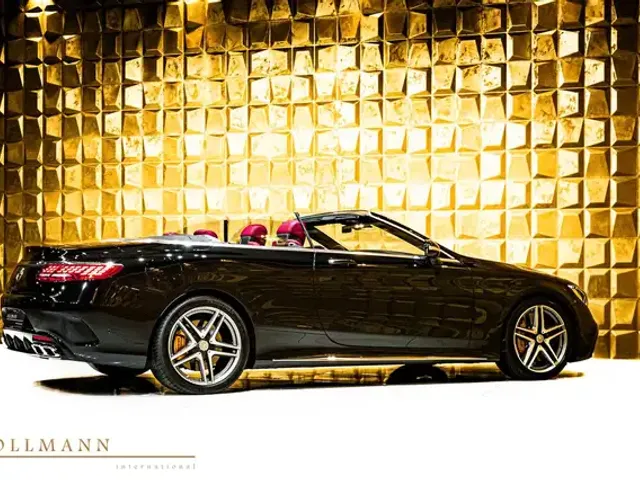 Mercedes-Benz S 63 AMG