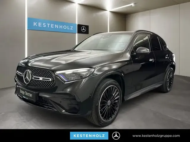 Mercedes-Benz GLC 400