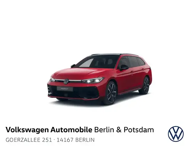 Volkswagen Passat Variant