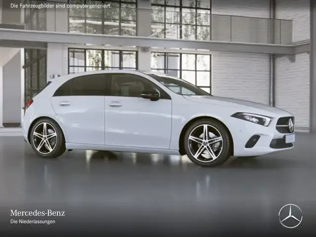 Mercedes-Benz A 180