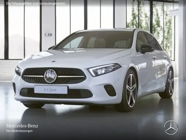 Mercedes-Benz A 180