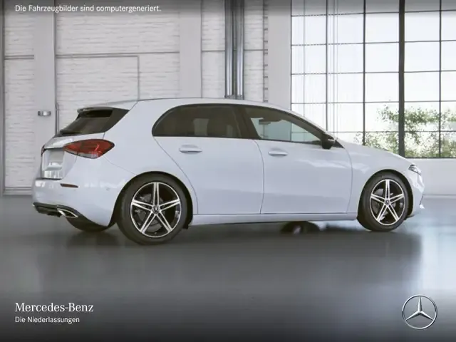Mercedes-Benz A 180