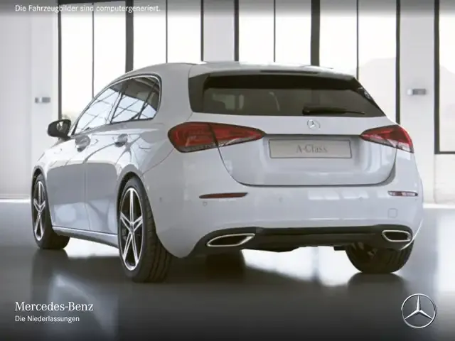 Mercedes-Benz A 180