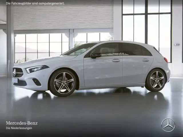 Mercedes-Benz A 180