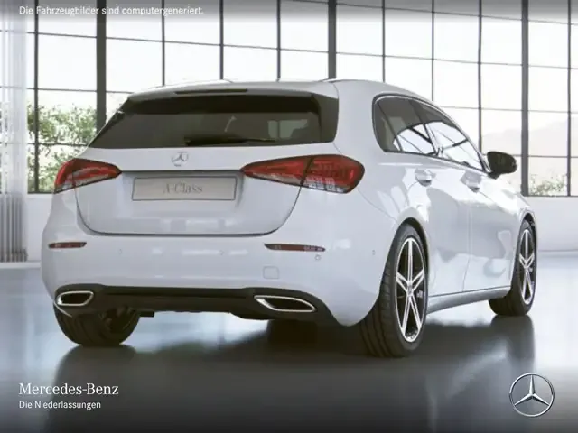 Mercedes-Benz A 180
