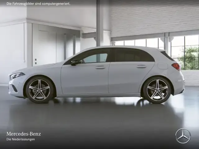Mercedes-Benz A 180