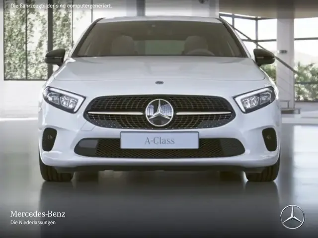 Mercedes-Benz A 180