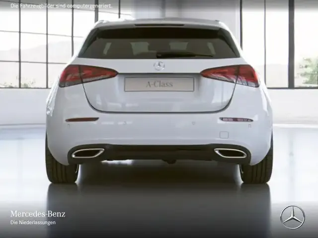 Mercedes-Benz A 180