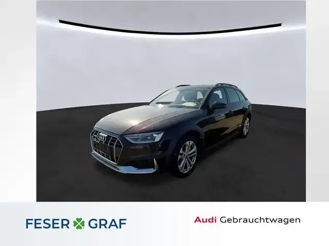 Audi A4 allroad
