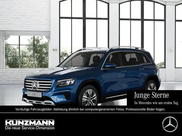 Mercedes-Benz GLB 200
