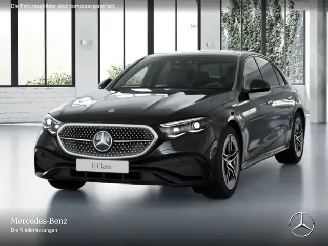 Mercedes-Benz E 220