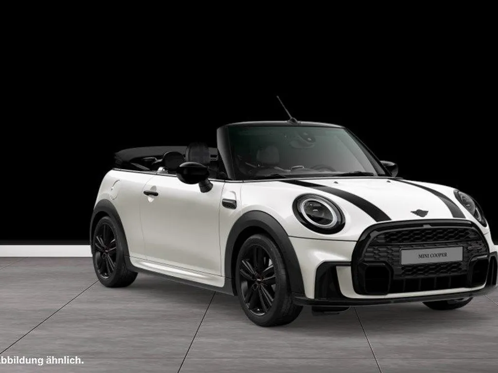Mini Cooper Cabrio