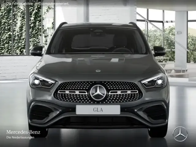 Mercedes-Benz GLA 200