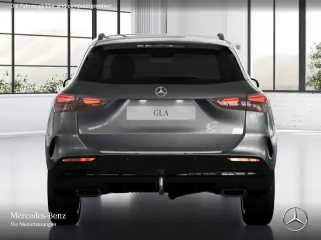 Mercedes-Benz GLA 200