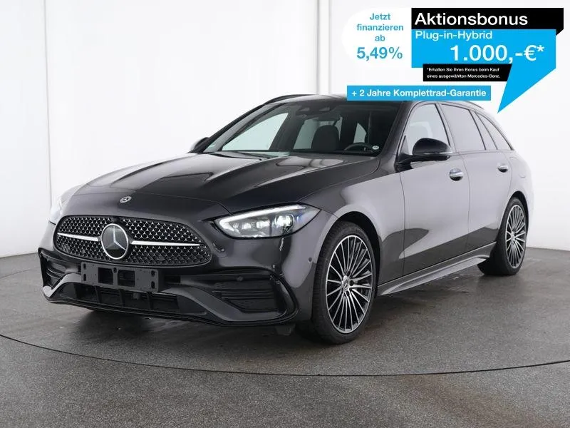 Mercedes-Benz C 300