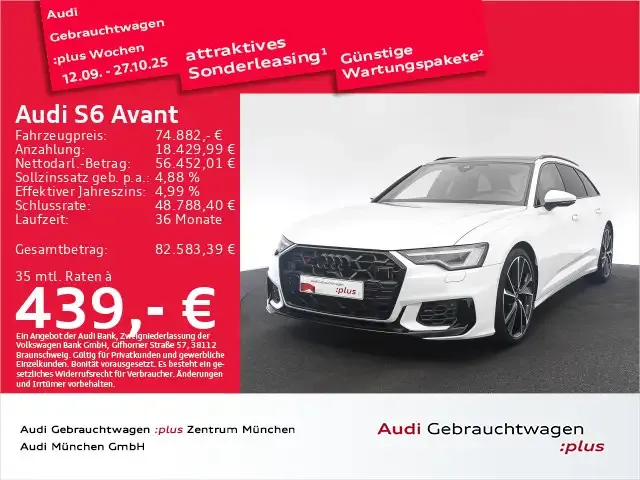 Audi S6