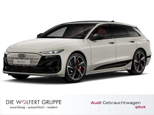 Audi S6