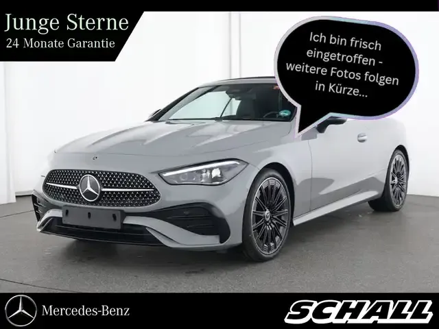 Mercedes-Benz CLE 220