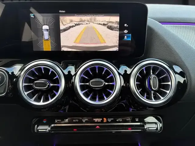 Mercedes-Benz EQA 250