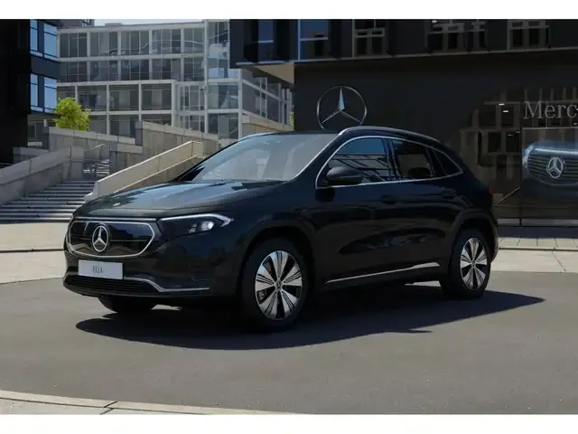 Mercedes-Benz EQA 250