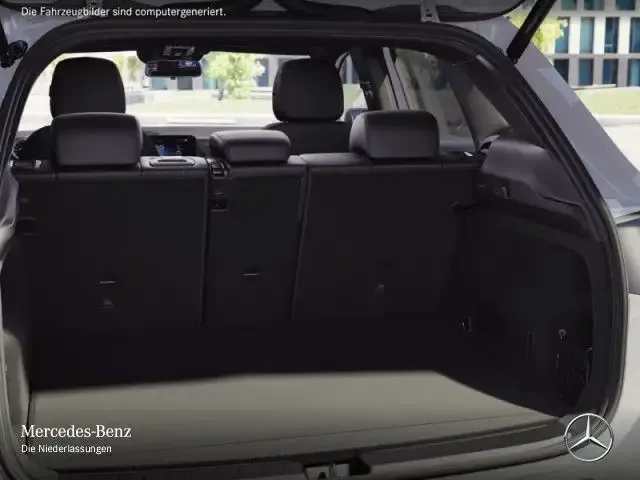 Mercedes-Benz EQA 350