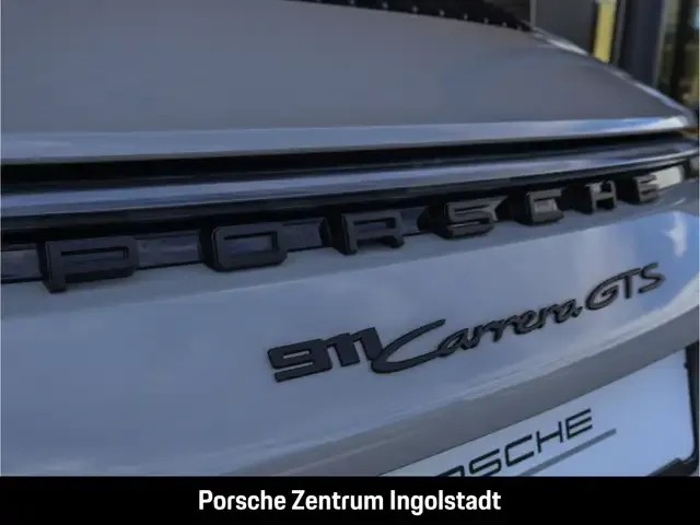 Porsche 992