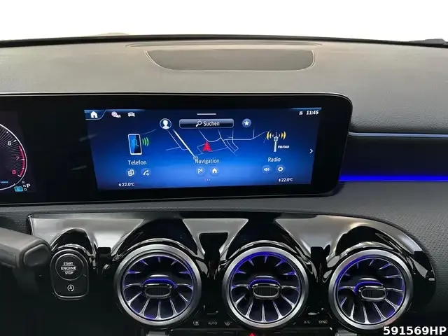 Mercedes-Benz A 200