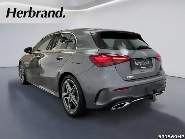 Mercedes-Benz A 200