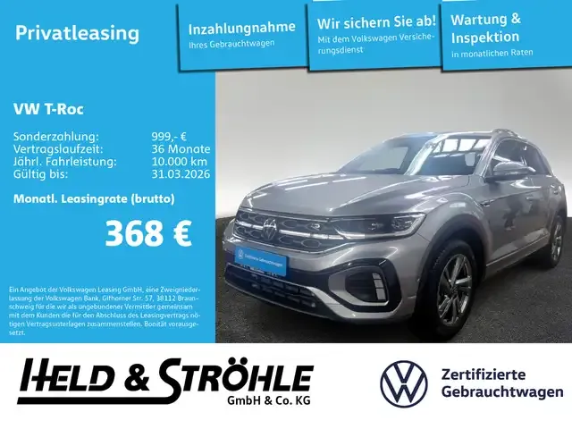 Volkswagen T-Roc