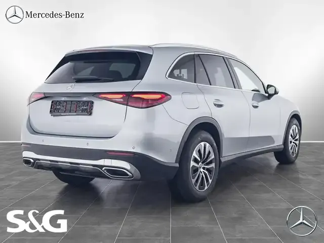 Mercedes-Benz GLC 200