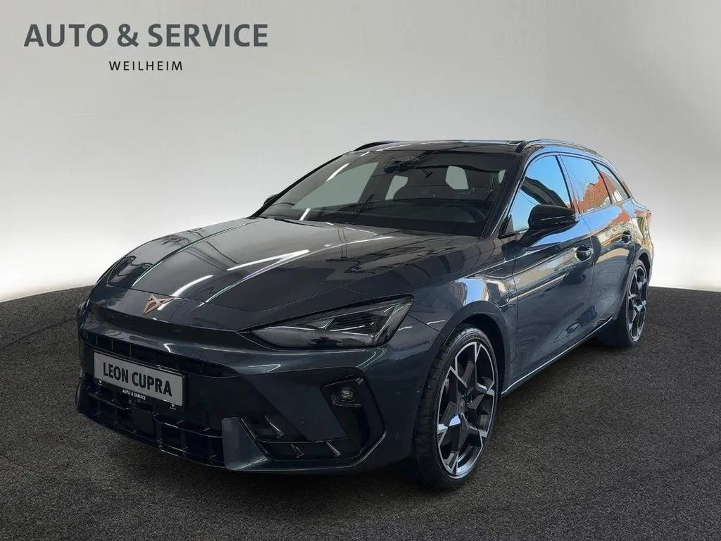 Cupra Leon