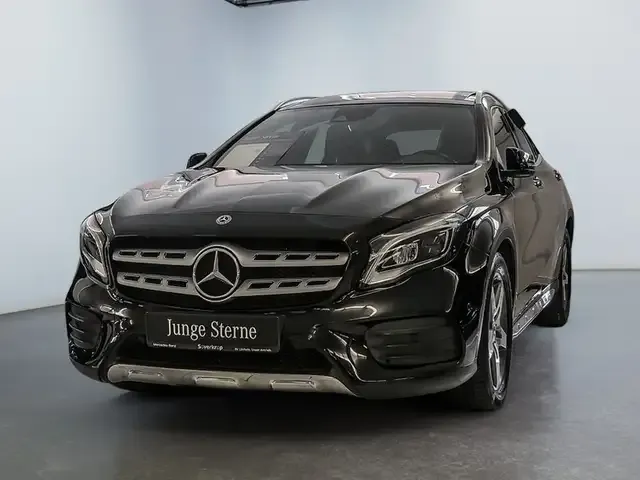 Mercedes-Benz GLA 250