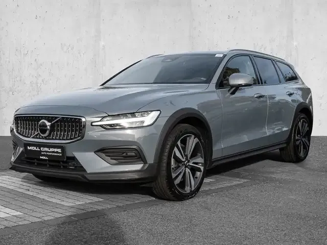 Volvo V60 Cross Country