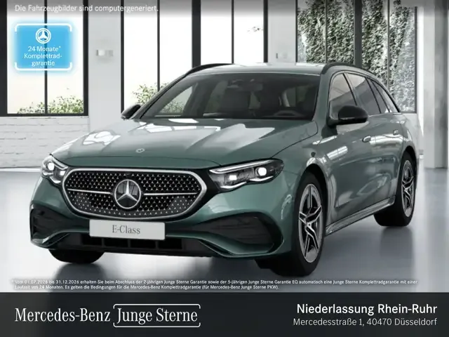 Mercedes-Benz E 200