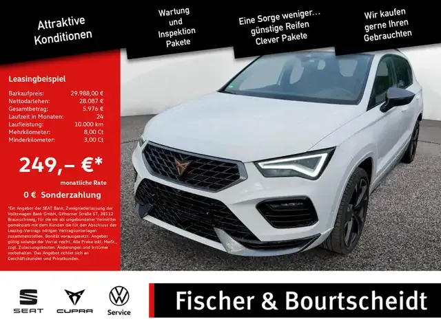 CUPRA Ateca