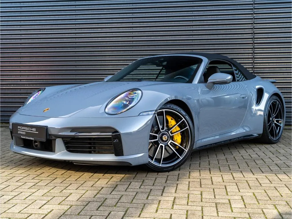 Porsche 992