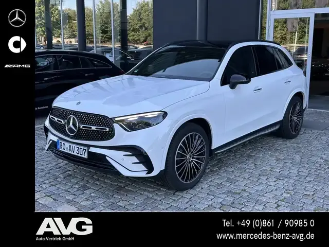Mercedes-Benz GLC 220