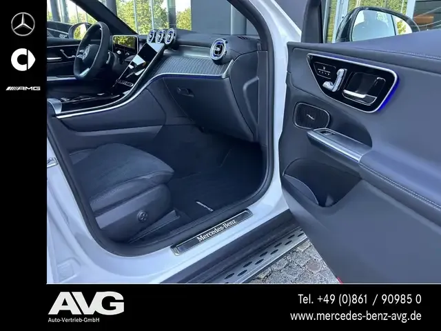 Mercedes-Benz GLC 220