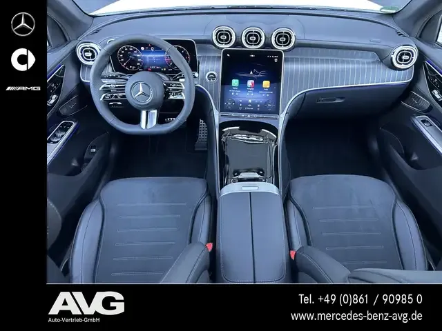 Mercedes-Benz GLC 220