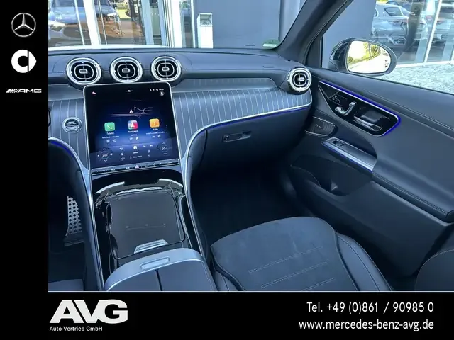 Mercedes-Benz GLC 220