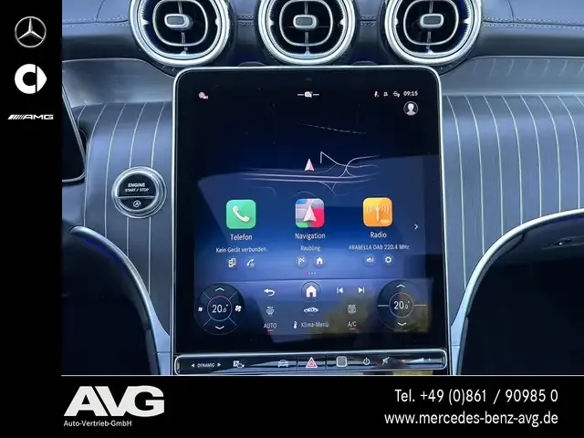 Mercedes-Benz GLC 220